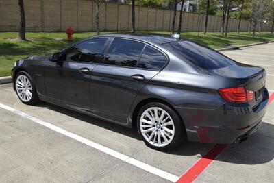 2011 BMW 550i PREM/SPORTS PKG NAV HTD STS FRESH TRADE IN   - Photo 12 - Stafford, TX 77477