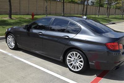 2011 BMW 550i PREM/SPORTS PKG NAV HTD STS FRESH TRADE IN   - Photo 14 - Stafford, TX 77477