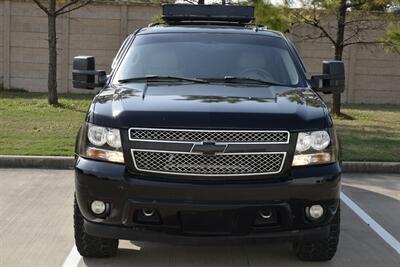 2007 Chevrolet Suburban LT 4X4 LTHR REAR DVD PREM WHLS HWY MILES NICE   - Photo 2 - Stafford, TX 77477