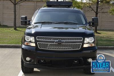 2007 Chevrolet Suburban LT 4X4 LTHR REAR DVD PREM WHLS HWY MILES NICE   - Photo 2 - Stafford, TX 77477