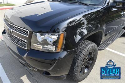 2007 Chevrolet Suburban LT 4X4 LTHR REAR DVD PREM WHLS HWY MILES NICE   - Photo 10 - Stafford, TX 77477