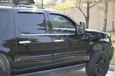 2007 Chevrolet Suburban LT 4X4 LTHR REAR DVD PREM WHLS HWY MILES NICE   - Photo 21 - Stafford, TX 77477