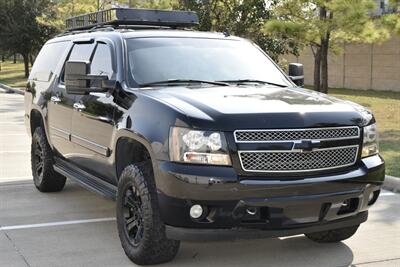 2007 Chevrolet Suburban LT 4X4 LTHR REAR DVD PREM WHLS HWY MILES NICE   - Photo 13 - Stafford, TX 77477