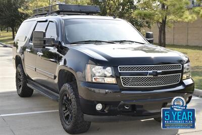 2007 Chevrolet Suburban LT 4X4 LTHR REAR DVD PREM WHLS HWY MILES NICE   - Photo 13 - Stafford, TX 77477