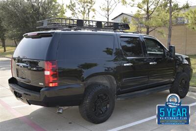 2007 Chevrolet Suburban LT 4X4 LTHR REAR DVD PREM WHLS HWY MILES NICE   - Photo 17 - Stafford, TX 77477