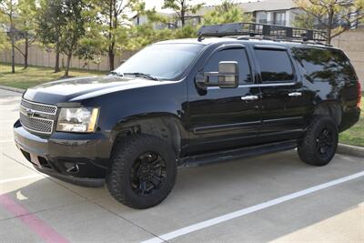 2007 Chevrolet Suburban LT 4X4 LTHR REAR DVD PREM WHLS HWY MILES NICE   - Photo 5 - Stafford, TX 77477