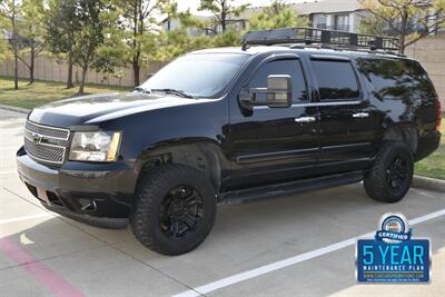 2007 Chevrolet Suburban LT 4X4 LTHR REAR DVD PREM WHLS HWY MILES NICE   - Photo 5 - Stafford, TX 77477