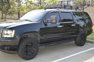 2007 Chevrolet Suburban LT 4X4 LTHR REAR DVD PREM WHLS HWY MILES NICE   - Photo 7 - Stafford, TX 77477