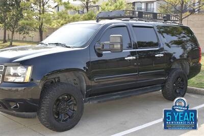 2007 Chevrolet Suburban LT 4X4 LTHR REAR DVD PREM WHLS HWY MILES NICE   - Photo 7 - Stafford, TX 77477