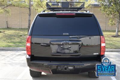 2007 Chevrolet Suburban LT 4X4 LTHR REAR DVD PREM WHLS HWY MILES NICE   - Photo 22 - Stafford, TX 77477