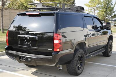 2007 Chevrolet Suburban LT 4X4 LTHR REAR DVD PREM WHLS HWY MILES NICE   - Photo 15 - Stafford, TX 77477