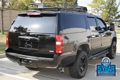 2007 Chevrolet Suburban LT 4X4 LTHR REAR DVD PREM WHLS HWY MILES NICE   - Photo 15 - Stafford, TX 77477