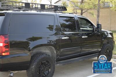 2007 Chevrolet Suburban LT 4X4 LTHR REAR DVD PREM WHLS HWY MILES NICE   - Photo 19 - Stafford, TX 77477