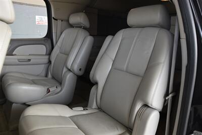 2007 Chevrolet Suburban LT 4X4 LTHR REAR DVD PREM WHLS HWY MILES NICE   - Photo 41 - Stafford, TX 77477