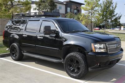 2007 Chevrolet Suburban LT 4X4 LTHR REAR DVD PREM WHLS HWY MILES NICE   - Photo 4 - Stafford, TX 77477