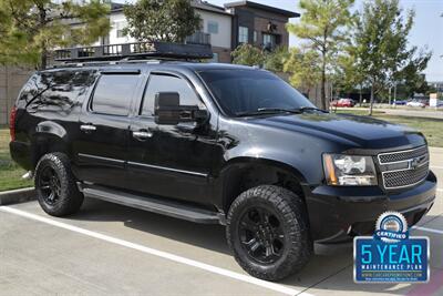 2007 Chevrolet Suburban LT 4X4 LTHR REAR DVD PREM WHLS HWY MILES NICE   - Photo 4 - Stafford, TX 77477