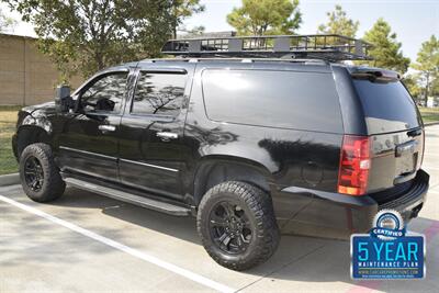 2007 Chevrolet Suburban LT 4X4 LTHR REAR DVD PREM WHLS HWY MILES NICE   - Photo 16 - Stafford, TX 77477