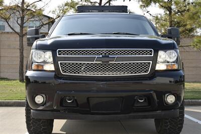 2007 Chevrolet Suburban LT 4X4 LTHR REAR DVD PREM WHLS HWY MILES NICE   - Photo 3 - Stafford, TX 77477