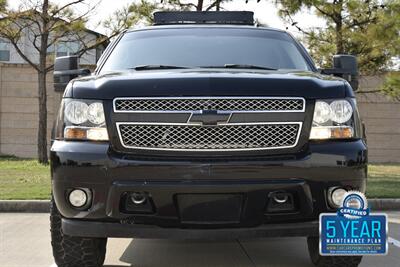 2007 Chevrolet Suburban LT 4X4 LTHR REAR DVD PREM WHLS HWY MILES NICE   - Photo 3 - Stafford, TX 77477