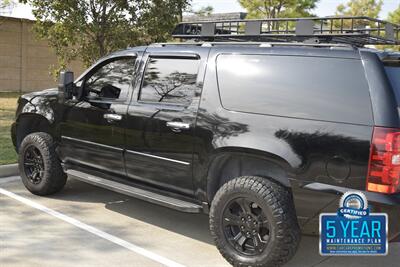 2007 Chevrolet Suburban LT 4X4 LTHR REAR DVD PREM WHLS HWY MILES NICE   - Photo 18 - Stafford, TX 77477