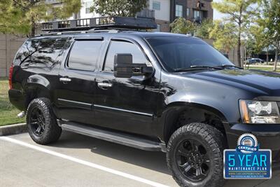 2007 Chevrolet Suburban LT 4X4 LTHR REAR DVD PREM WHLS HWY MILES NICE   - Photo 6 - Stafford, TX 77477