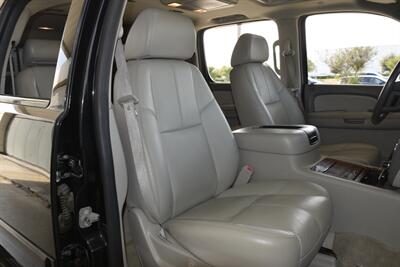 2007 Chevrolet Suburban LT 4X4 LTHR REAR DVD PREM WHLS HWY MILES NICE   - Photo 36 - Stafford, TX 77477