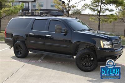 2007 Chevrolet Suburban LT 4X4 LTHR REAR DVD PREM WHLS HWY MILES NICE   - Photo 25 - Stafford, TX 77477