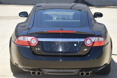 2009 Jaguar XK XKR COUPE 72K LOW MILES TOP LOADED NEW TRADE CLEAN   - Photo 18 - Stafford, TX 77477