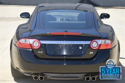 2009 Jaguar XK XKR COUPE 72K LOW MILES TOP LOADED NEW TRADE CLEAN   - Photo 18 - Stafford, TX 77477