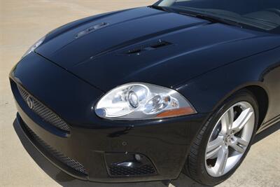 2009 Jaguar XK XKR COUPE 72K LOW MILES TOP LOADED NEW TRADE CLEAN   - Photo 9 - Stafford, TX 77477