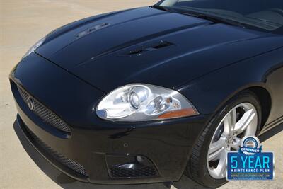 2009 Jaguar XK XKR COUPE 72K LOW MILES TOP LOADED NEW TRADE CLEAN   - Photo 9 - Stafford, TX 77477