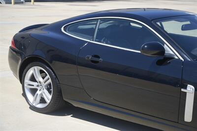 2009 Jaguar XK XKR COUPE 72K LOW MILES TOP LOADED NEW TRADE CLEAN   - Photo 7 - Stafford, TX 77477