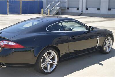 2009 Jaguar XK XKR COUPE 72K LOW MILES TOP LOADED NEW TRADE CLEAN   - Photo 15 - Stafford, TX 77477