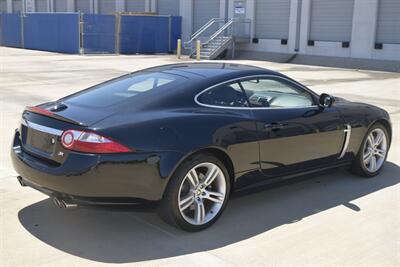 2009 Jaguar XK XKR COUPE 72K LOW MILES TOP LOADED NEW TRADE CLEAN   - Photo 13 - Stafford, TX 77477