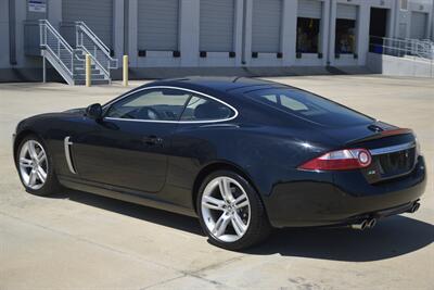 2009 Jaguar XK XKR COUPE 72K LOW MILES TOP LOADED NEW TRADE CLEAN   - Photo 12 - Stafford, TX 77477