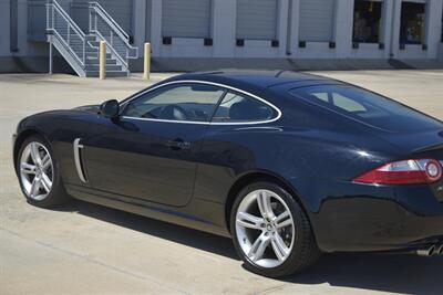 2009 Jaguar XK XKR COUPE 72K LOW MILES TOP LOADED NEW TRADE CLEAN   - Photo 14 - Stafford, TX 77477