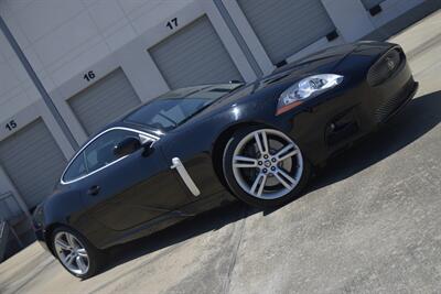 2009 Jaguar XK XKR COUPE 72K LOW MILES TOP LOADED NEW TRADE CLEAN   - Photo 32 - Stafford, TX 77477