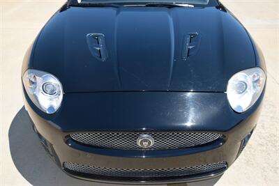 2009 Jaguar XK XKR COUPE 72K LOW MILES TOP LOADED NEW TRADE CLEAN   - Photo 11 - Stafford, TX 77477