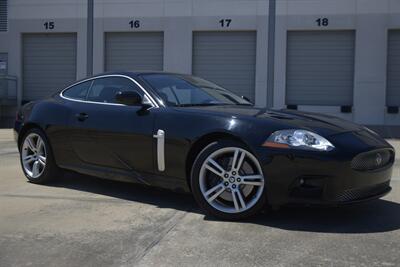 2009 Jaguar XK XKR COUPE 72K LOW MILES TOP LOADED NEW TRADE CLEAN   - Photo 21 - Stafford, TX 77477