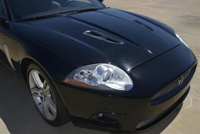 2009 Jaguar XK XKR COUPE 72K LOW MILES TOP LOADED NEW TRADE CLEAN   - Photo 10 - Stafford, TX 77477