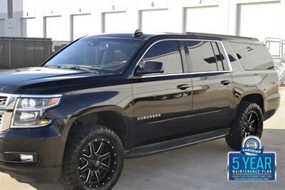 2015 Chevrolet Suburban LT 4X4 LOADED LTHR BK/CAM HTD STS FRESH TRADE IN   - Photo 7 - Stafford, TX 77477