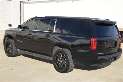 2015 Chevrolet Suburban LT 4X4 LOADED LTHR BK/CAM HTD STS FRESH TRADE IN   - Photo 13 - Stafford, TX 77477