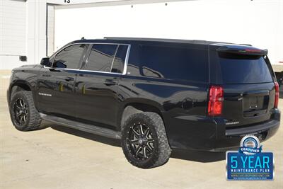 2015 Chevrolet Suburban LT 4X4 LOADED LTHR BK/CAM HTD STS FRESH TRADE IN   - Photo 13 - Stafford, TX 77477