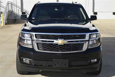 2015 Chevrolet Suburban LT 4X4 LOADED LTHR BK/CAM HTD STS FRESH TRADE IN  