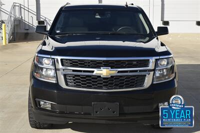 2015 Chevrolet Suburban LT 4X4 LOADED LTHR BK/CAM HTD STS FRESH TRADE IN   - Photo 2 - Stafford, TX 77477