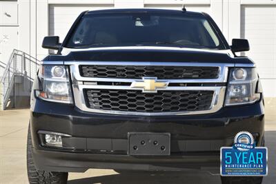 2015 Chevrolet Suburban LT 4X4 LOADED LTHR BK/CAM HTD STS FRESH TRADE IN   - Photo 3 - Stafford, TX 77477