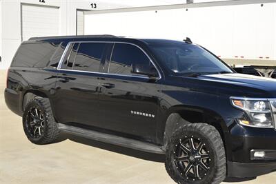 2015 Chevrolet Suburban LT 4X4 LOADED LTHR BK/CAM HTD STS FRESH TRADE IN   - Photo 6 - Stafford, TX 77477