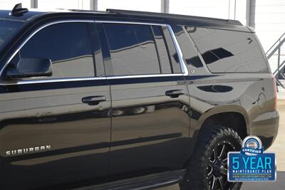 2015 Chevrolet Suburban LT 4X4 LOADED LTHR BK/CAM HTD STS FRESH TRADE IN   - Photo 9 - Stafford, TX 77477