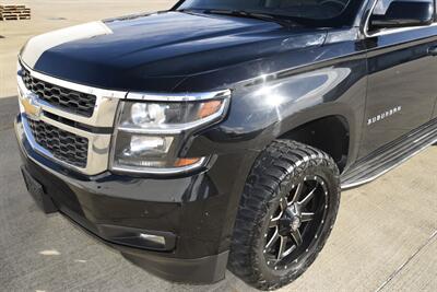 2015 Chevrolet Suburban LT 4X4 LOADED LTHR BK/CAM HTD STS FRESH TRADE IN   - Photo 10 - Stafford, TX 77477