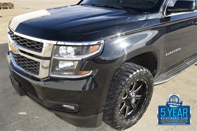 2015 Chevrolet Suburban LT 4X4 LOADED LTHR BK/CAM HTD STS FRESH TRADE IN   - Photo 10 - Stafford, TX 77477